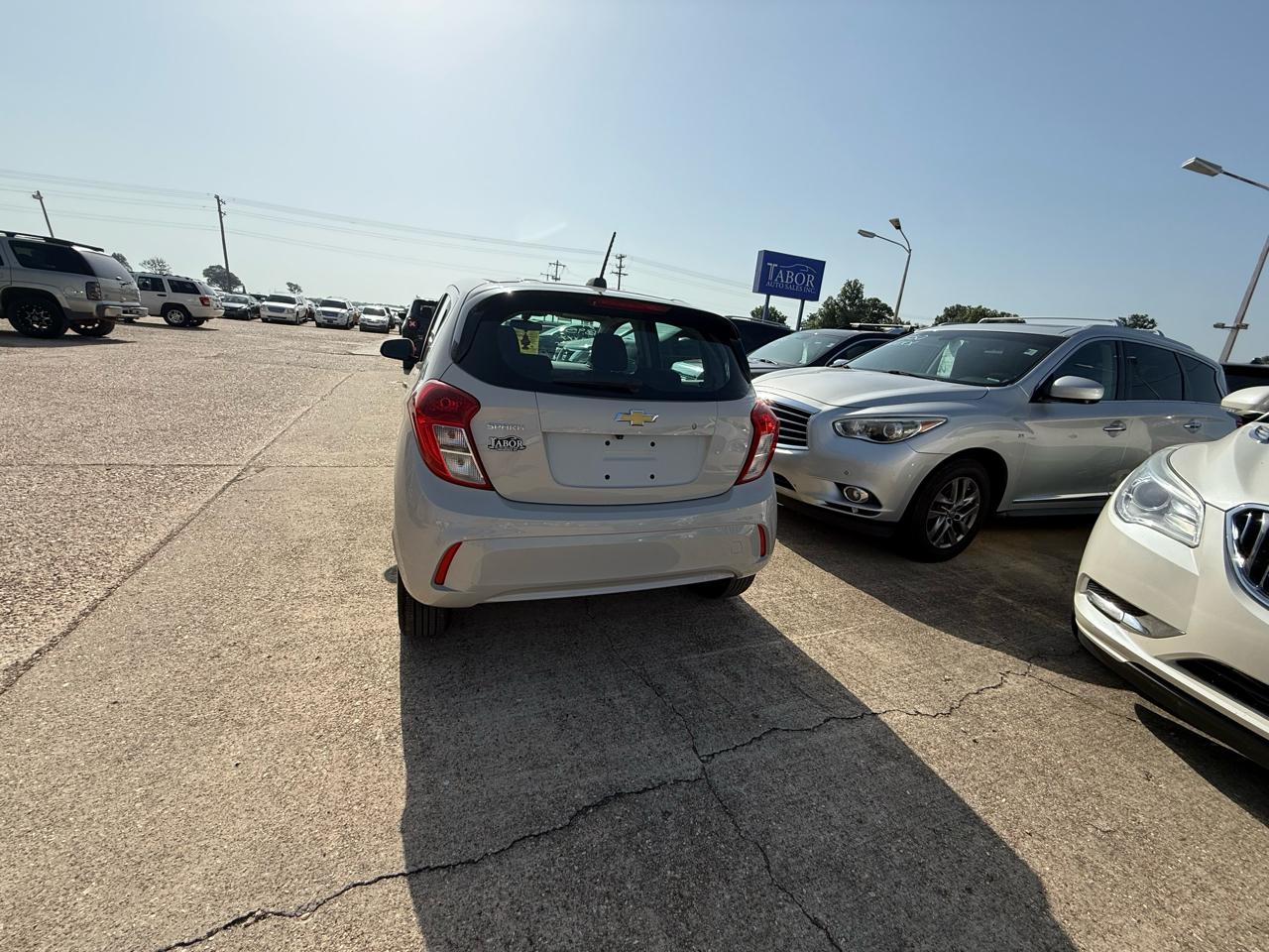 Chevrolet Spark  2021