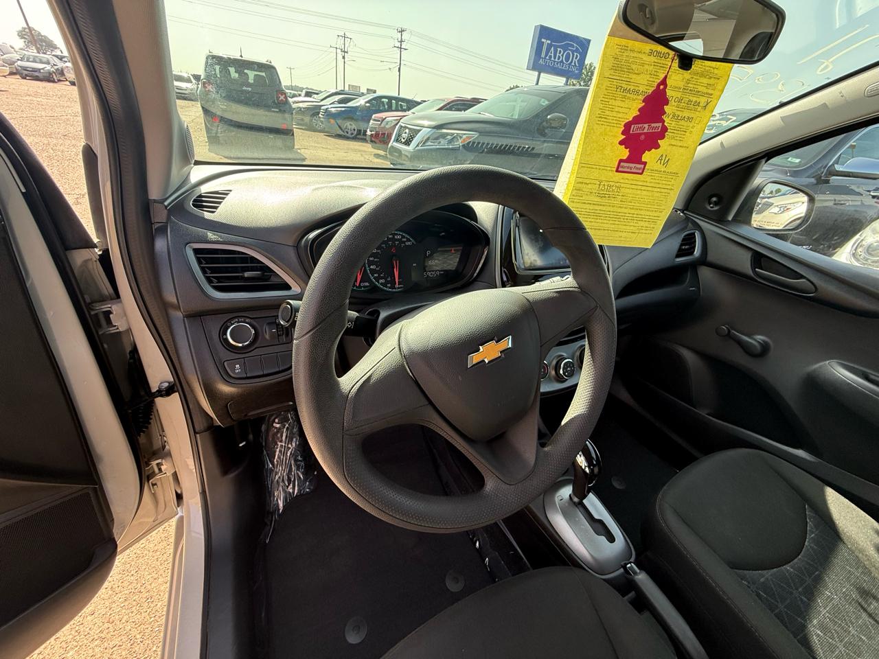 Chevrolet Spark  2021