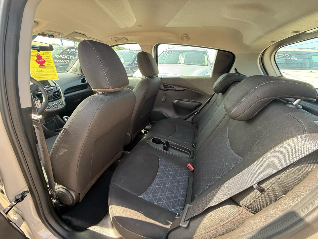 Chevrolet Spark  2021