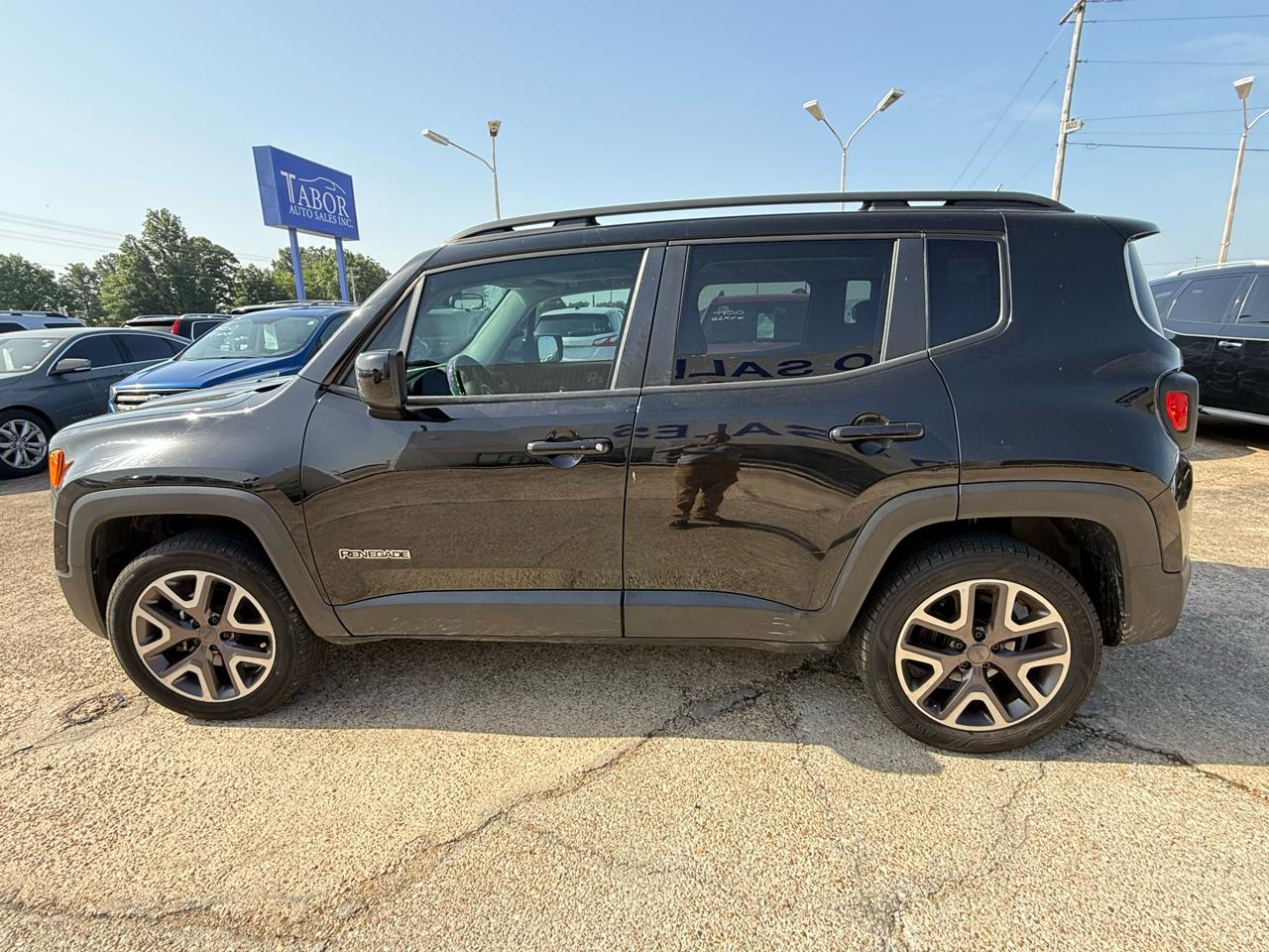 Jeep Renegade  2015