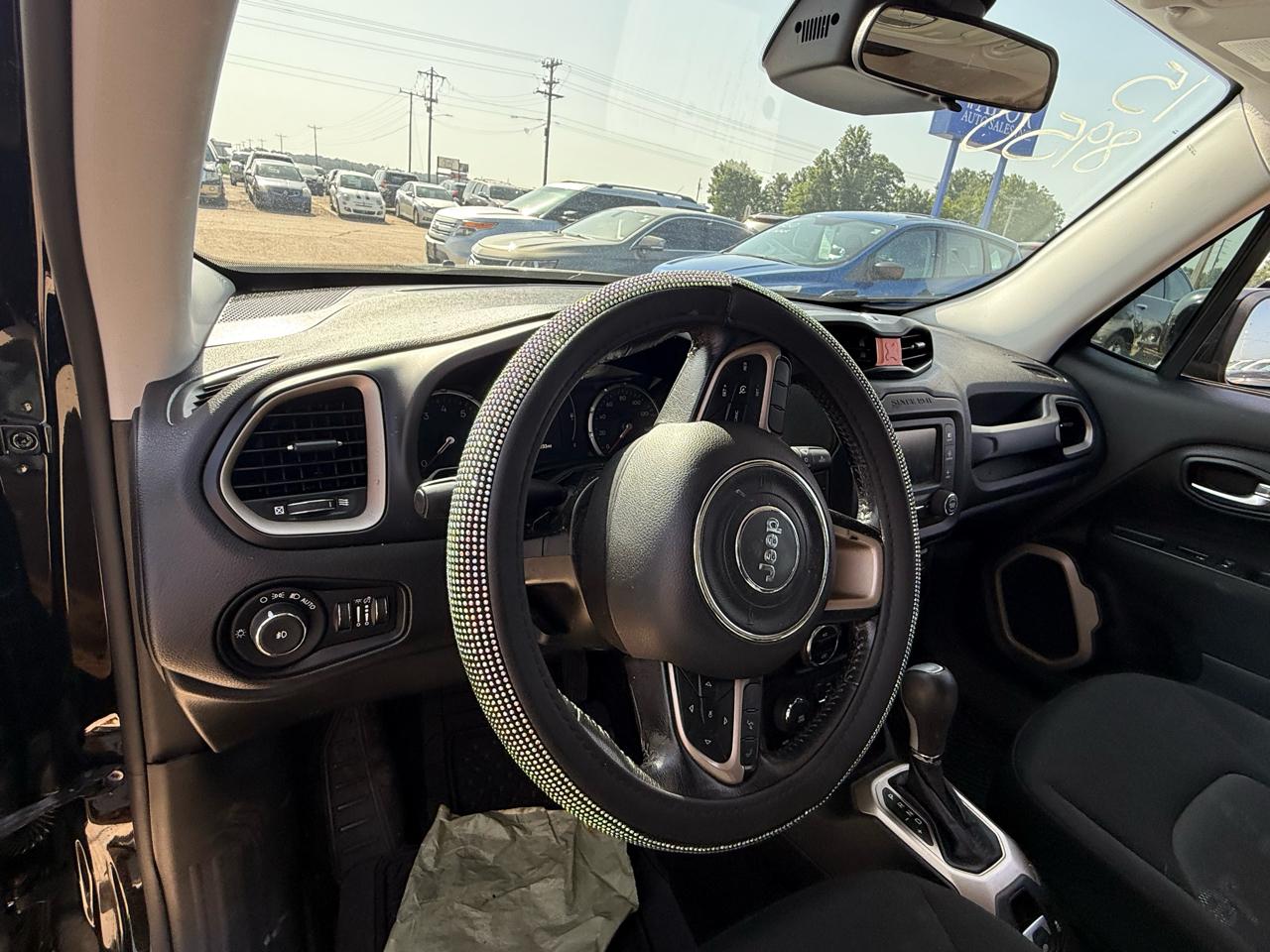 Jeep Renegade  2015
