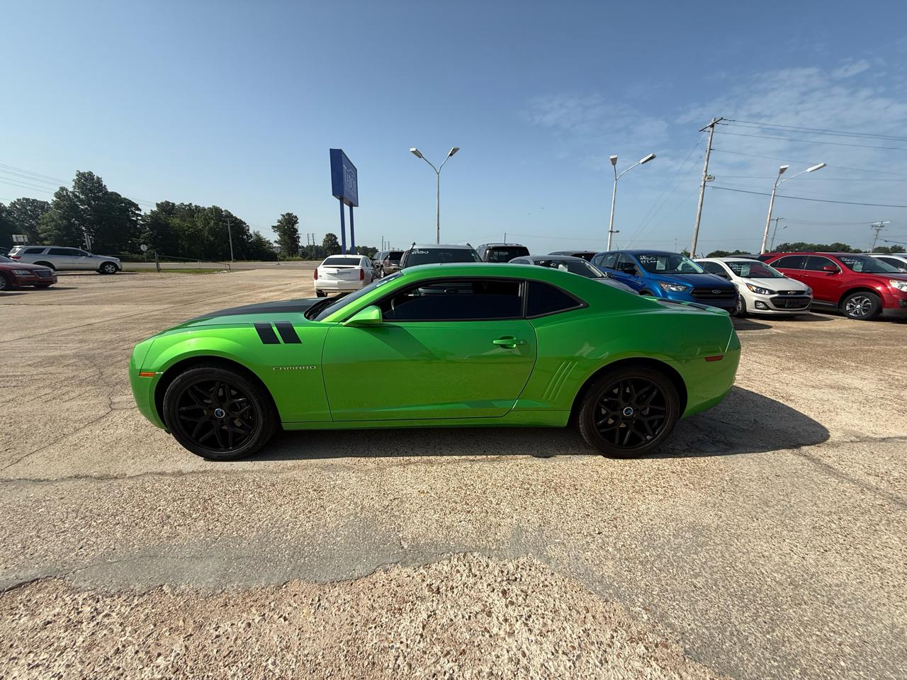 Chevrolet Camaro  2011