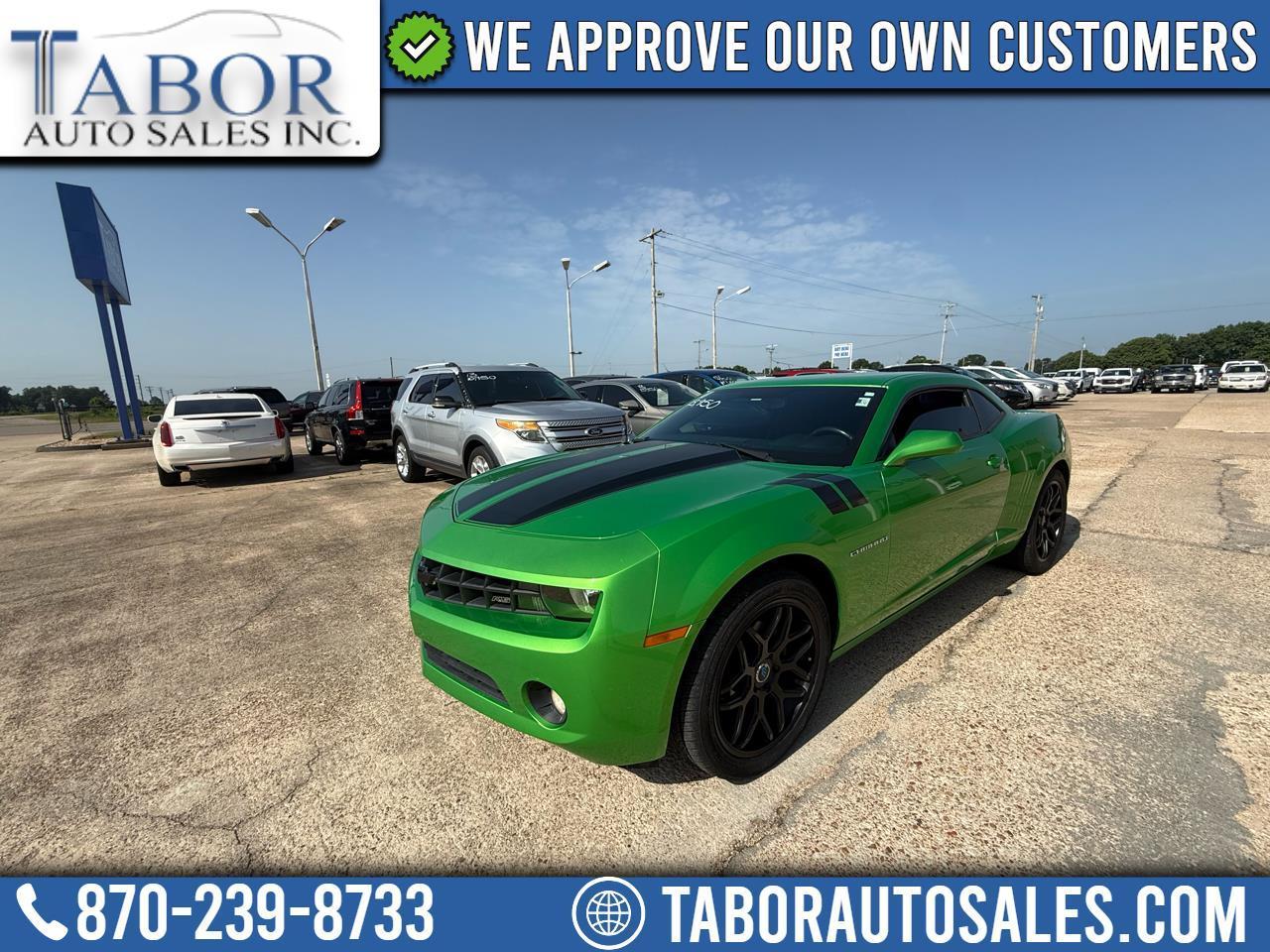 Chevrolet Camaro  2011