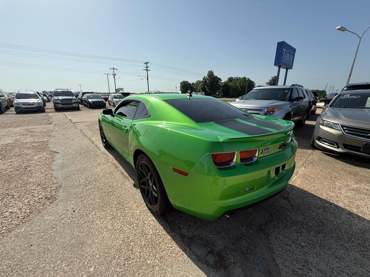 Chevrolet Camaro  2011