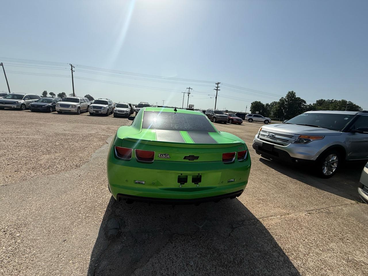 Chevrolet Camaro  2011