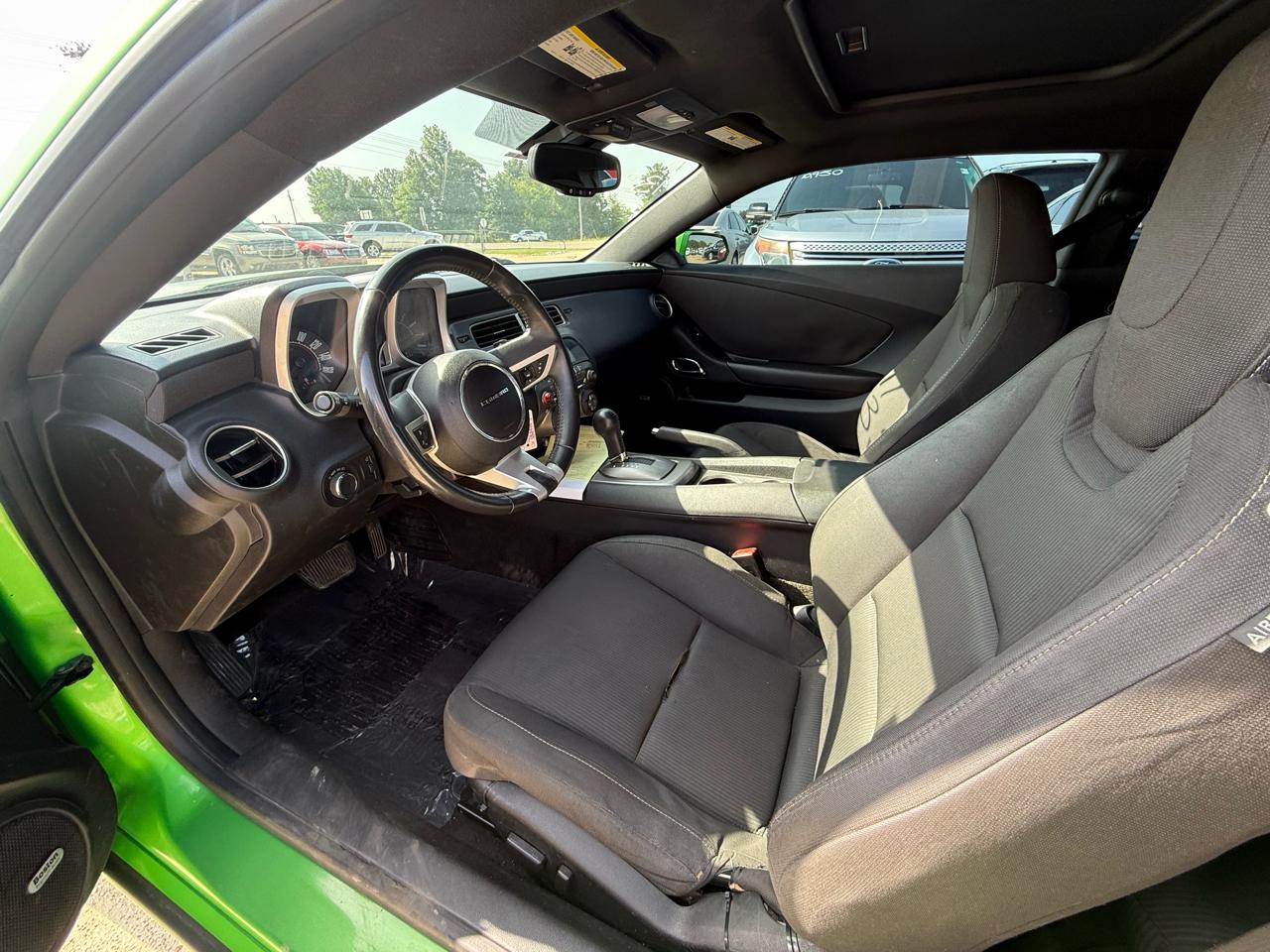 Chevrolet Camaro  2011