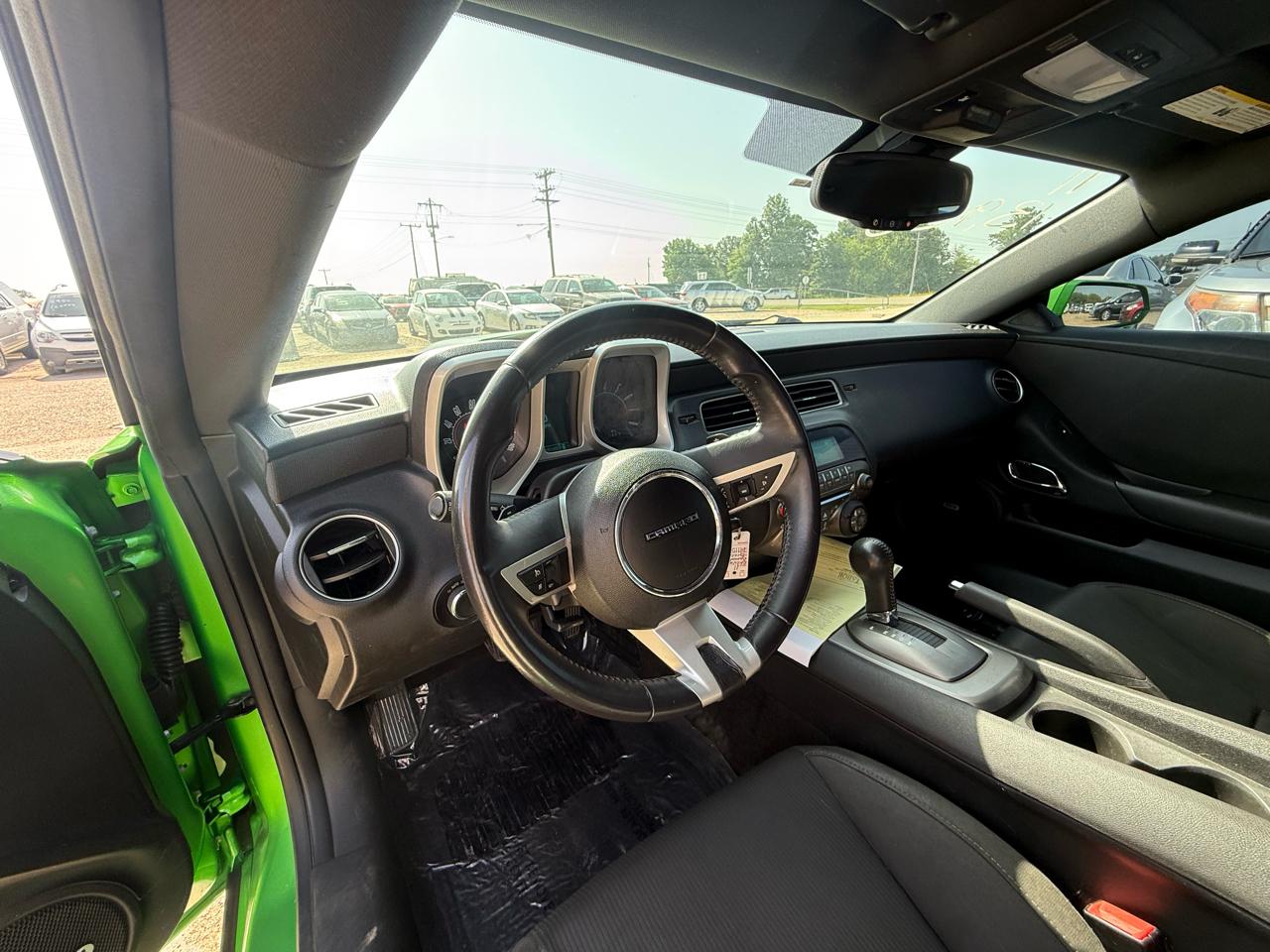 Chevrolet Camaro  2011