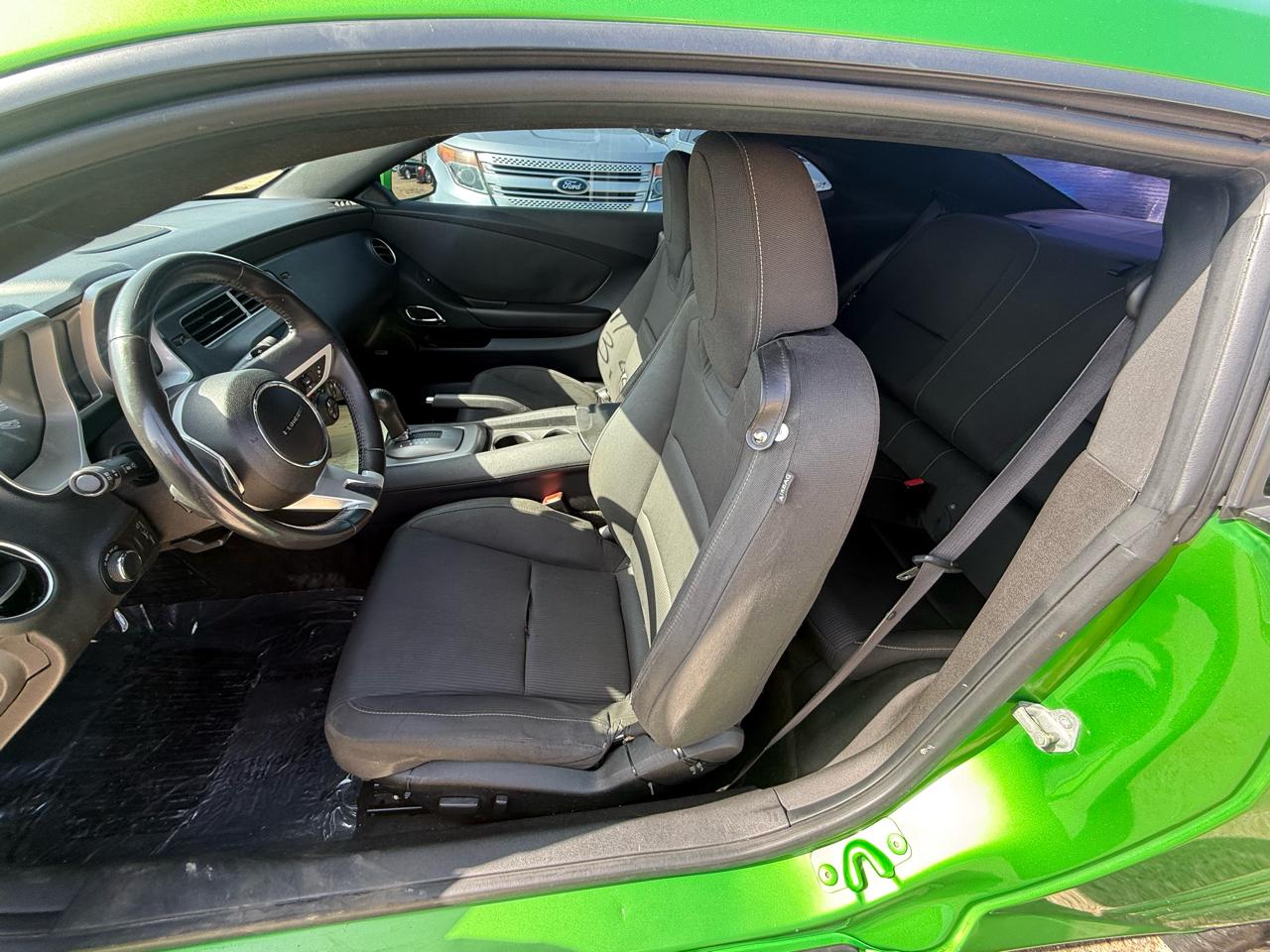 Chevrolet Camaro  2011