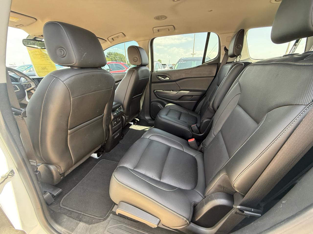 GMC Acadia FWD 4dr SLT w/SLT-1 2018