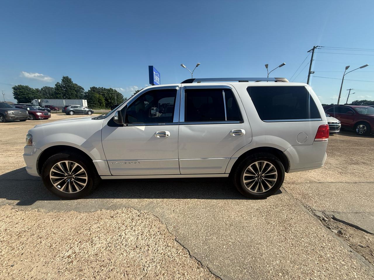Lincoln Navigator  2016