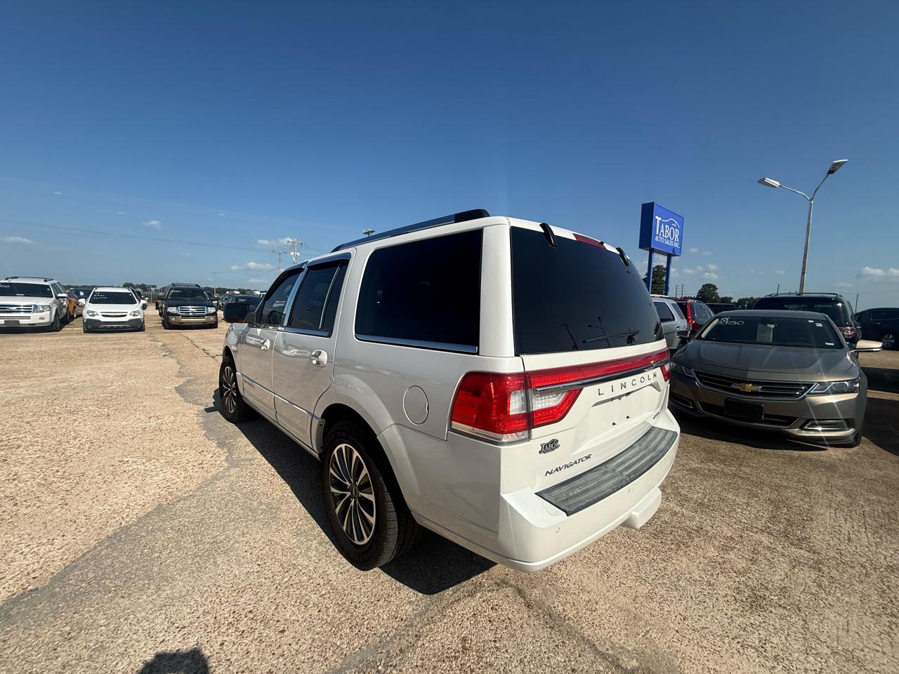 Lincoln Navigator  2016
