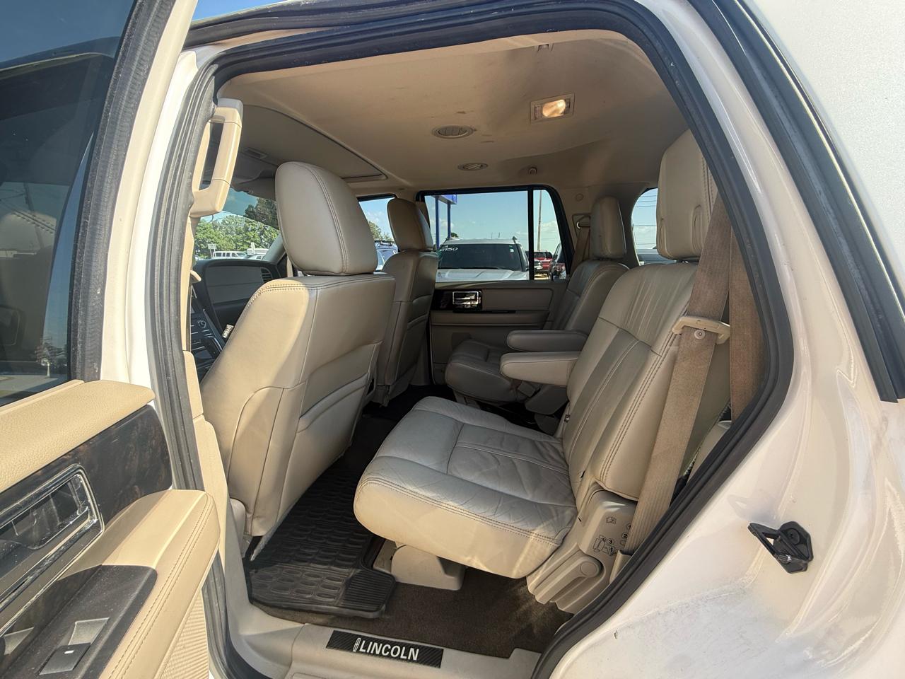 Lincoln Navigator  2016