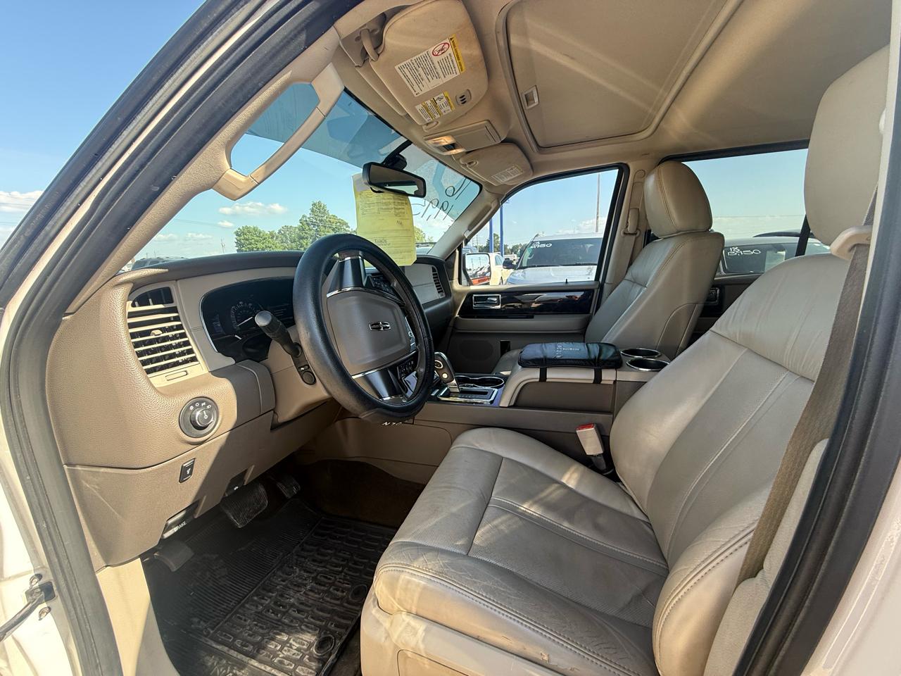 Lincoln Navigator  2016