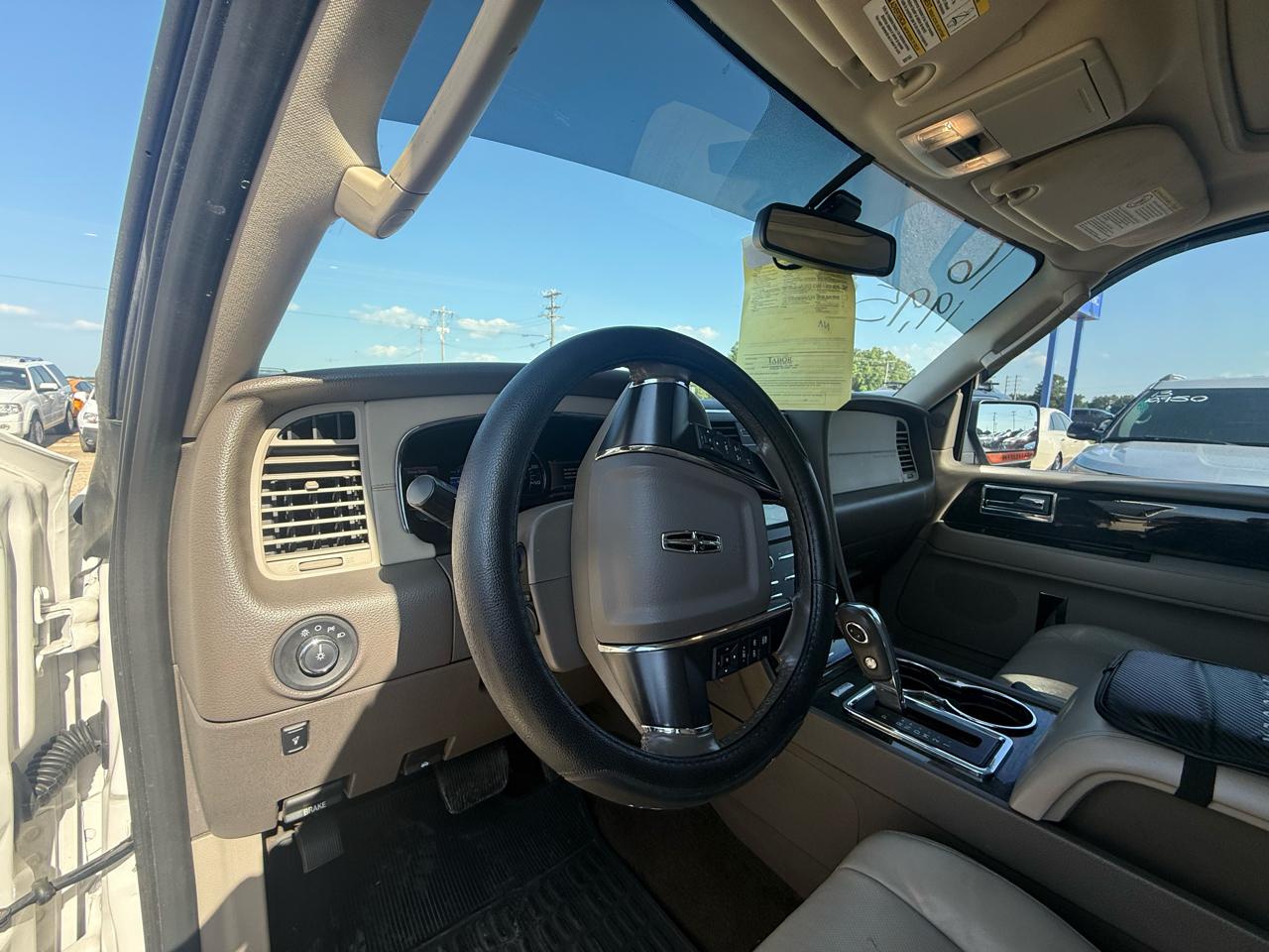 Lincoln Navigator  2016