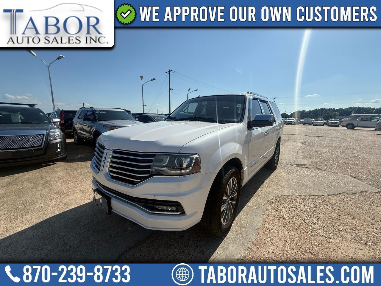 Lincoln Navigator  2016