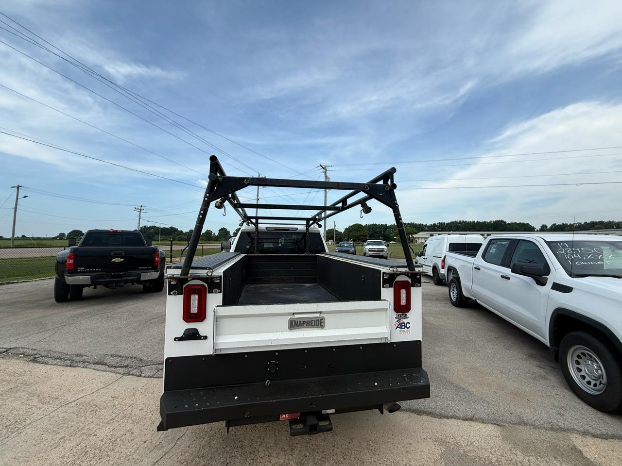 Chevrolet Silverado 2500HD 2WD Crew Cab 172" Work Truck 2020