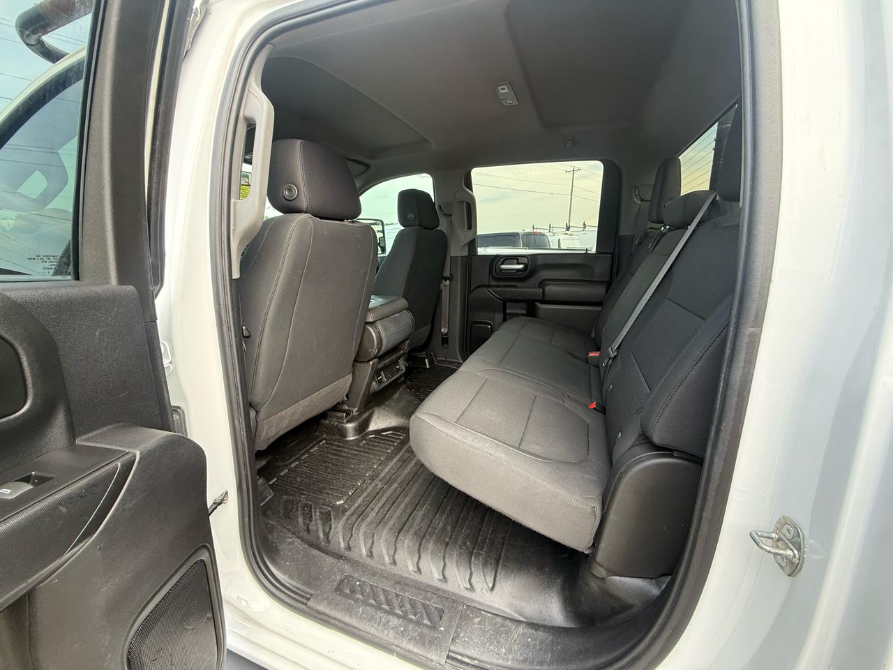 Chevrolet Silverado 2500HD 2WD Crew Cab 172" Work Truck 2020