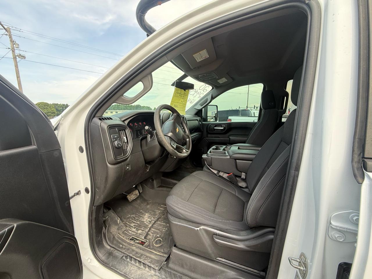 Chevrolet Silverado 2500HD 2WD Crew Cab 172" Work Truck 2020