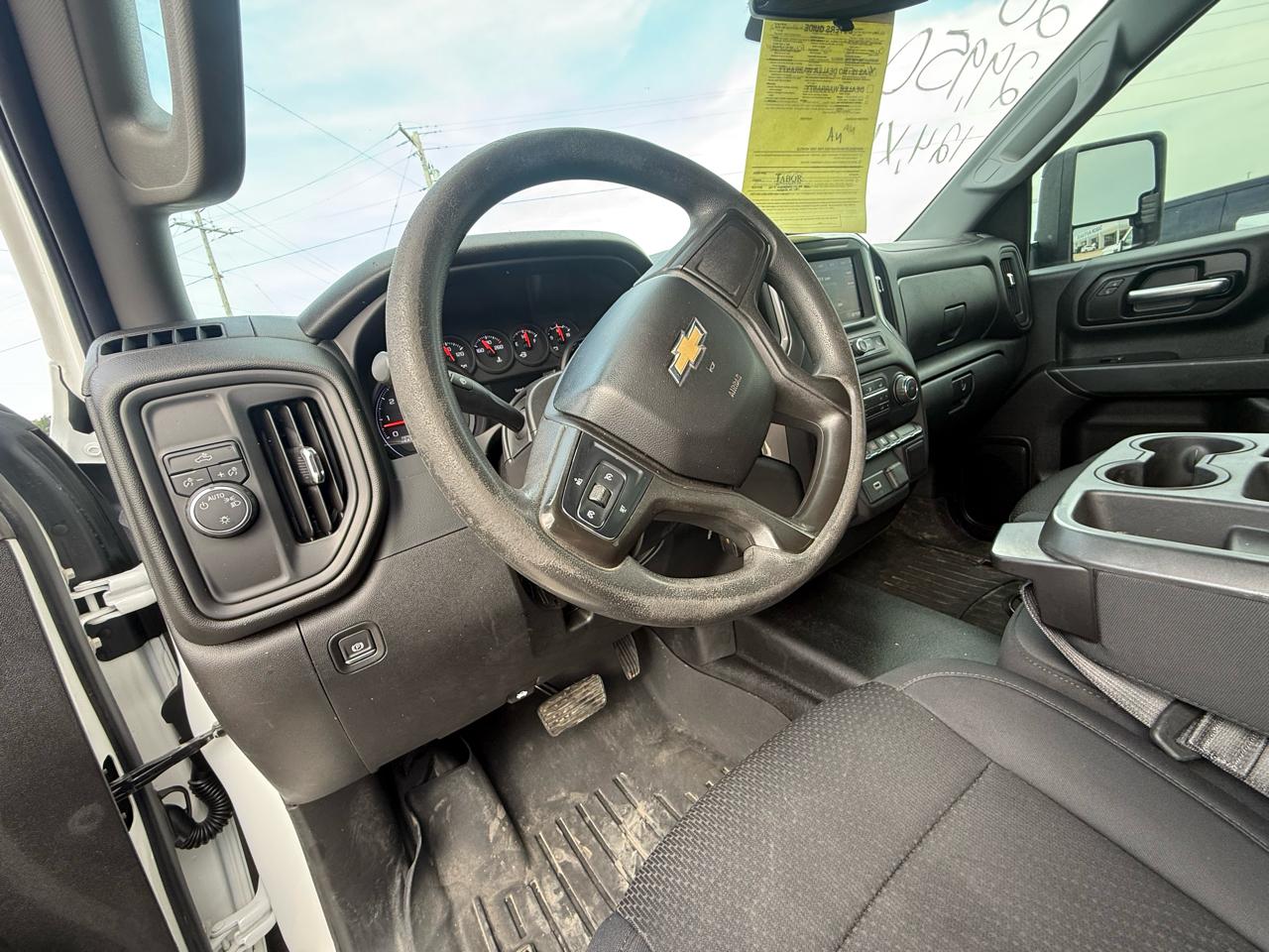 Chevrolet Silverado 2500HD 2WD Crew Cab 172" Work Truck 2020