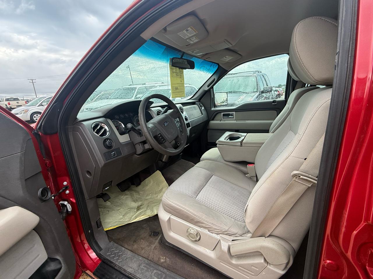 Ford F-150 2WD SuperCrew 145" XLT 2009