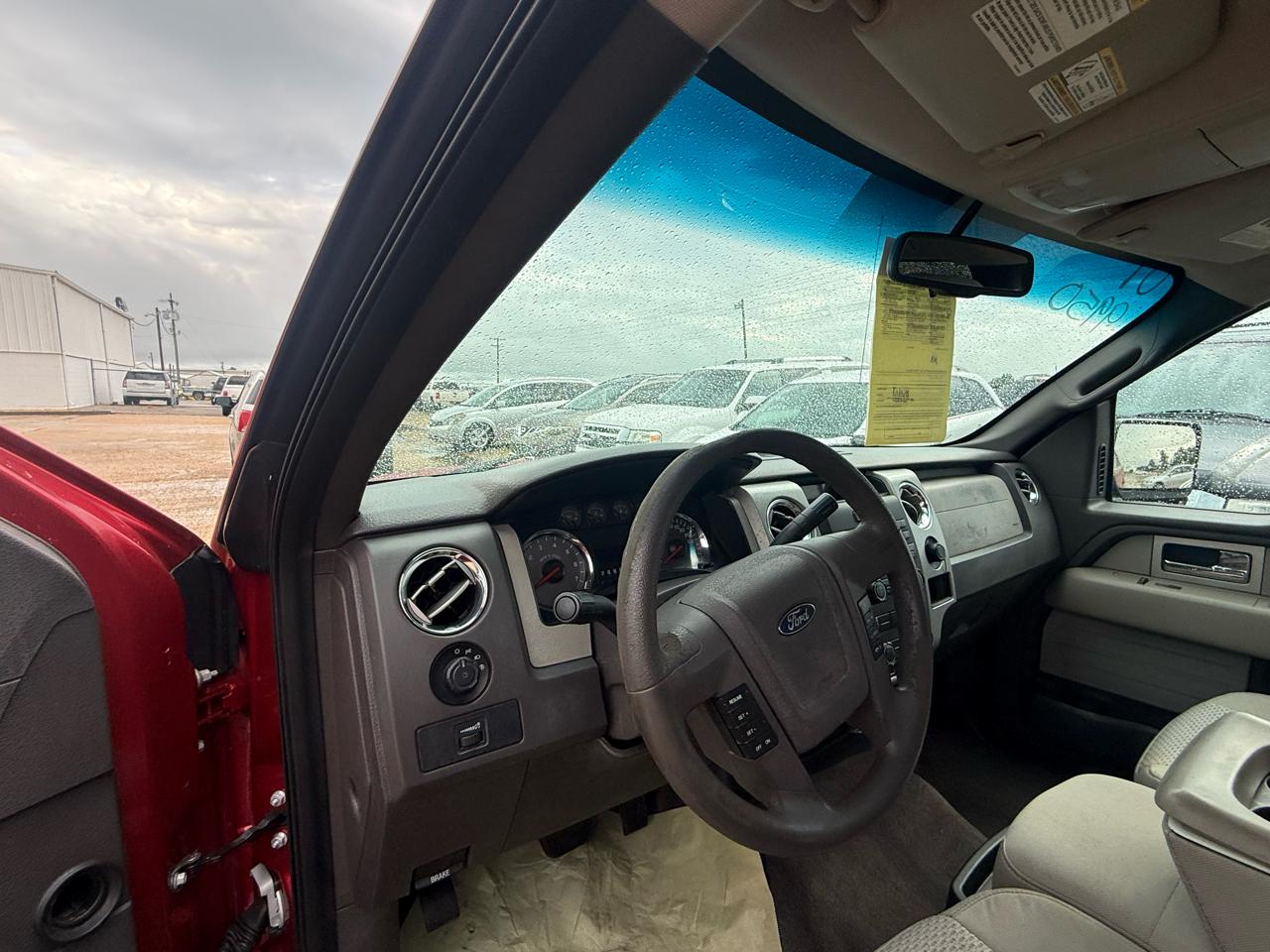 Ford F-150 2WD SuperCrew 145" XLT 2009