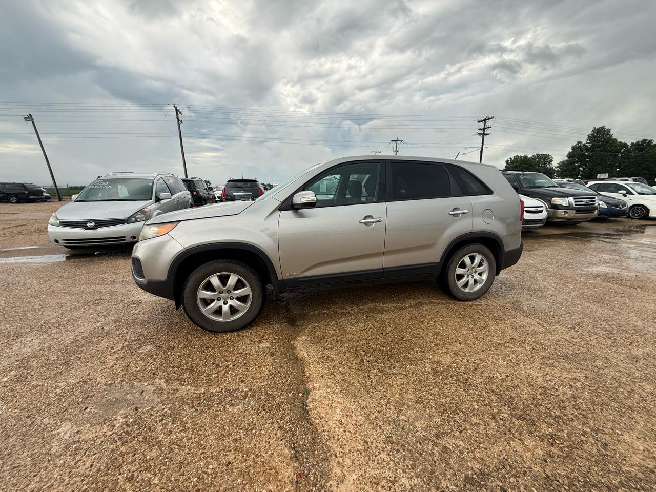Kia Sorento AWD 4dr I4-GDI LX 2013