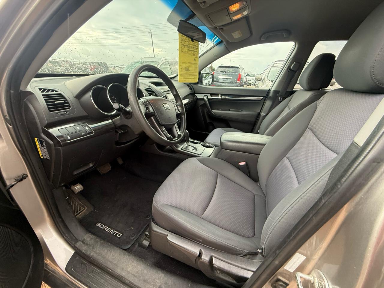 Kia Sorento AWD 4dr I4-GDI LX 2013