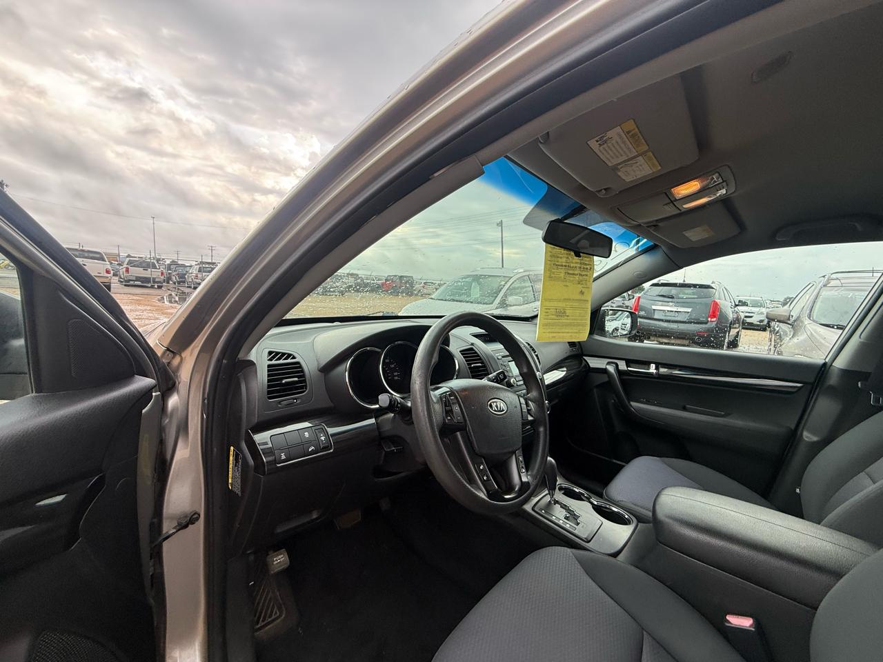 Kia Sorento AWD 4dr I4-GDI LX 2013
