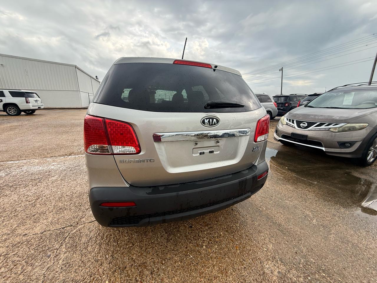 Kia Sorento AWD 4dr I4-GDI LX 2013
