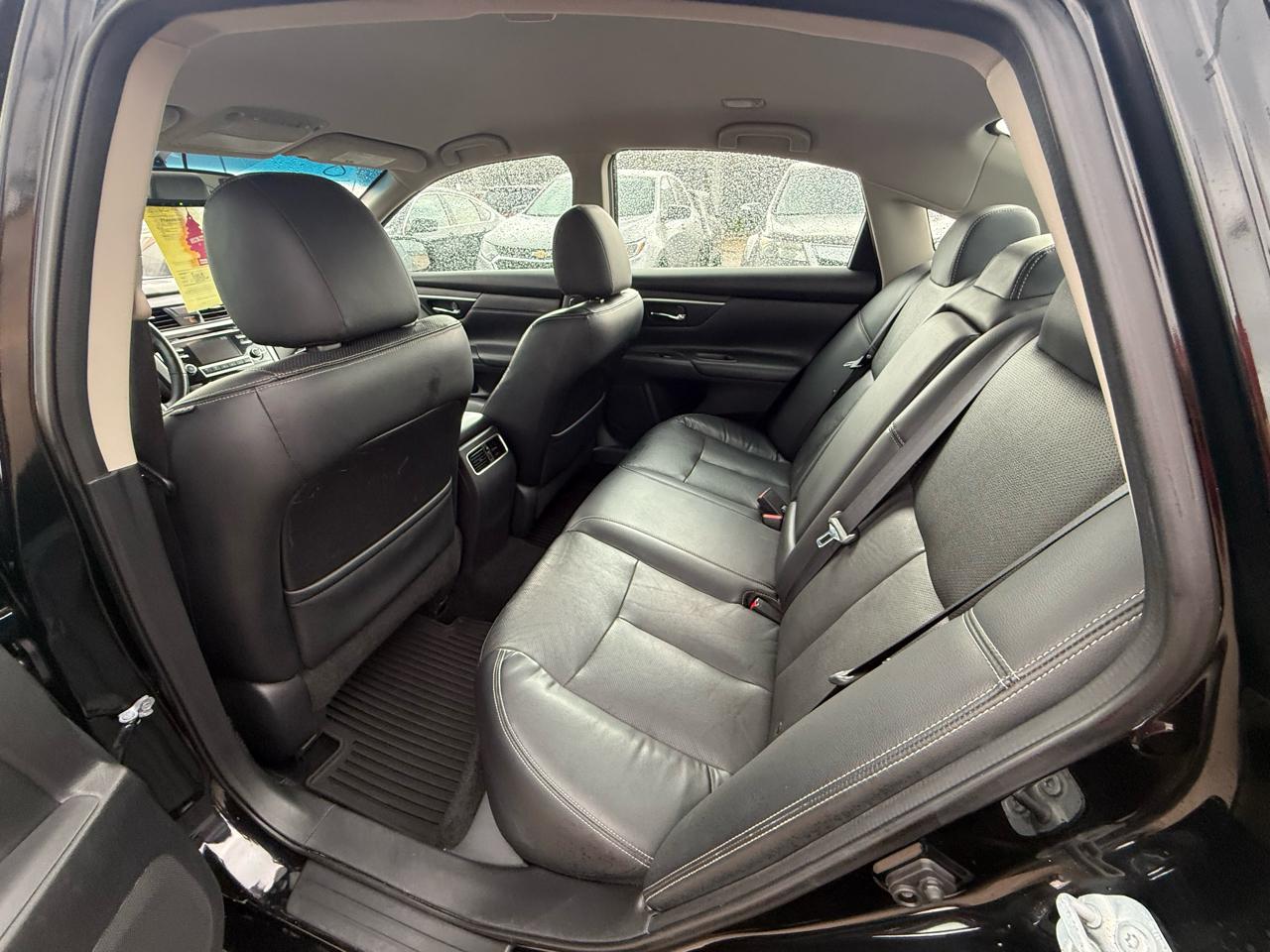 Nissan Altima 2.5 SL Sedan 2018