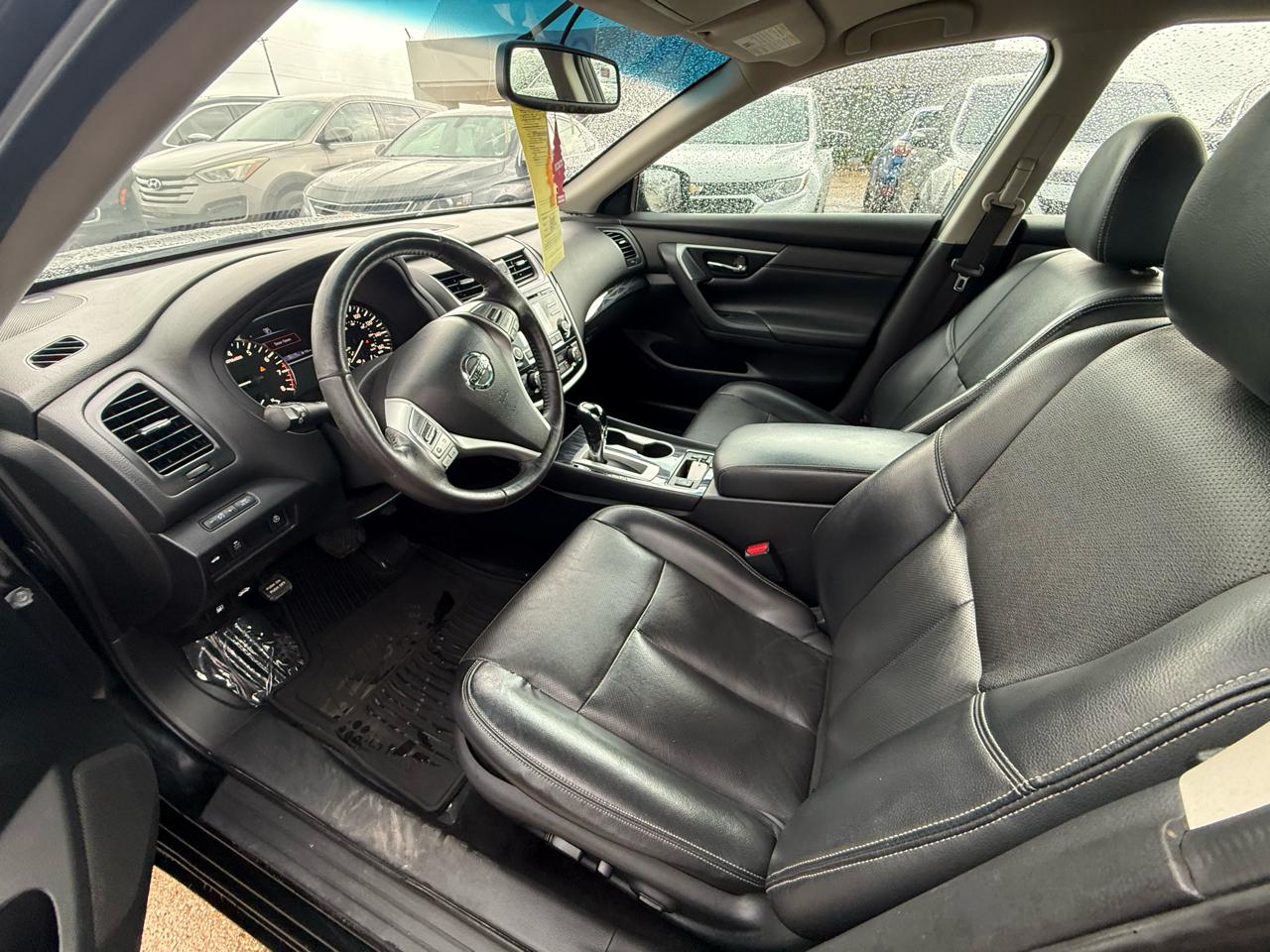 Nissan Altima 2.5 SL Sedan 2018