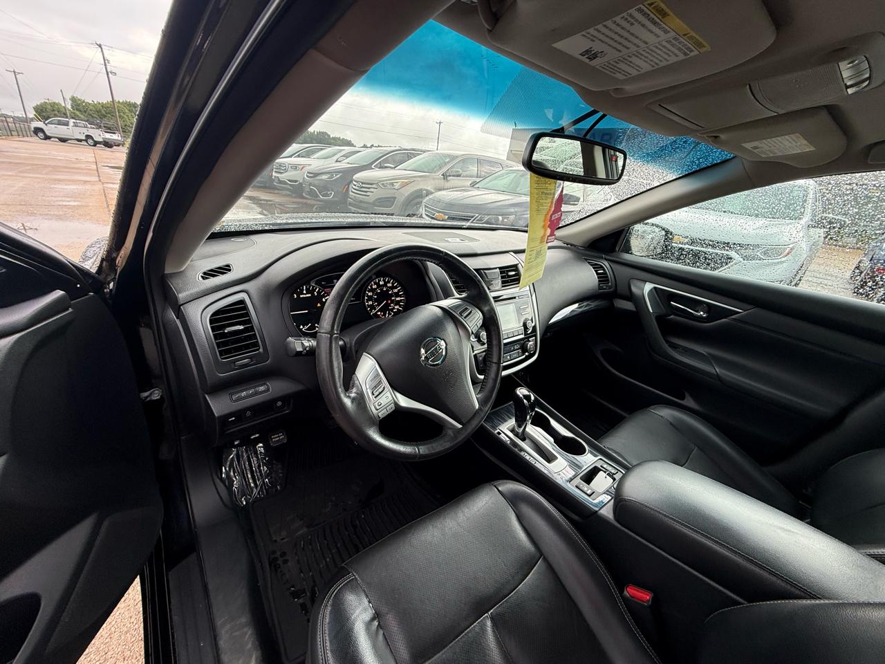 Nissan Altima 2.5 SL Sedan 2018