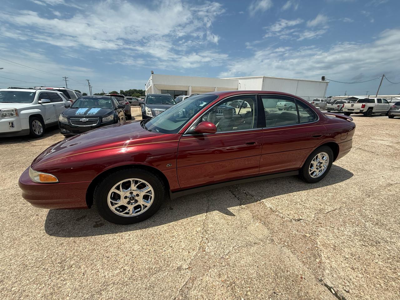Oldsmobile Intrigue 4dr Sdn GL 2001