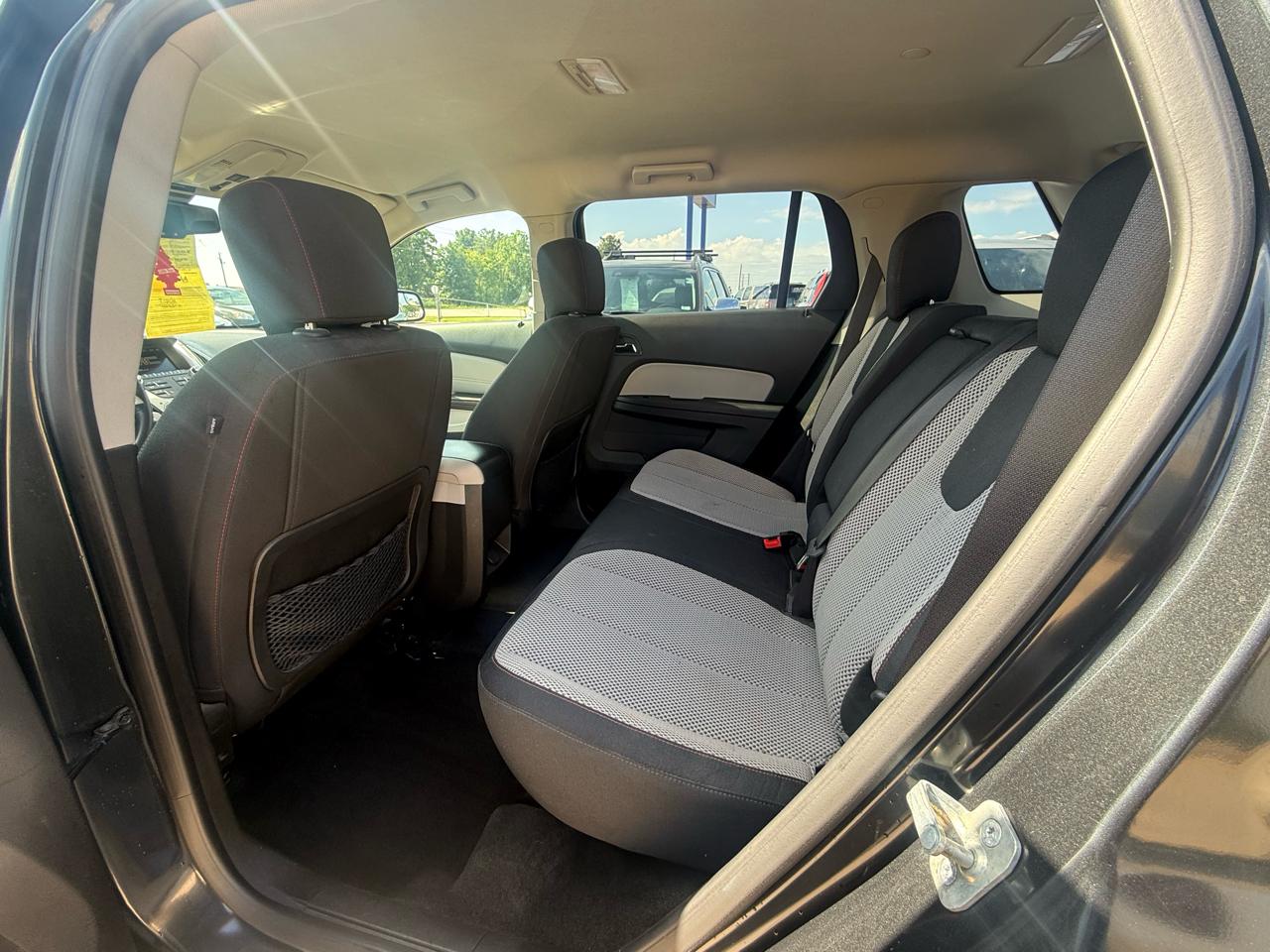 GMC Terrain FWD 4dr SLE w/SLE-2 2013