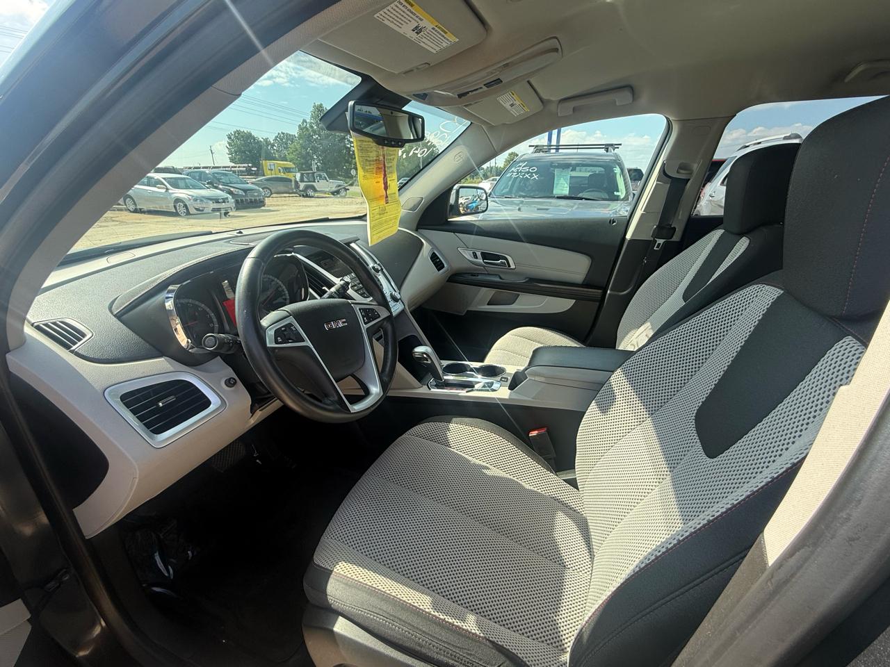 GMC Terrain FWD 4dr SLE w/SLE-2 2013
