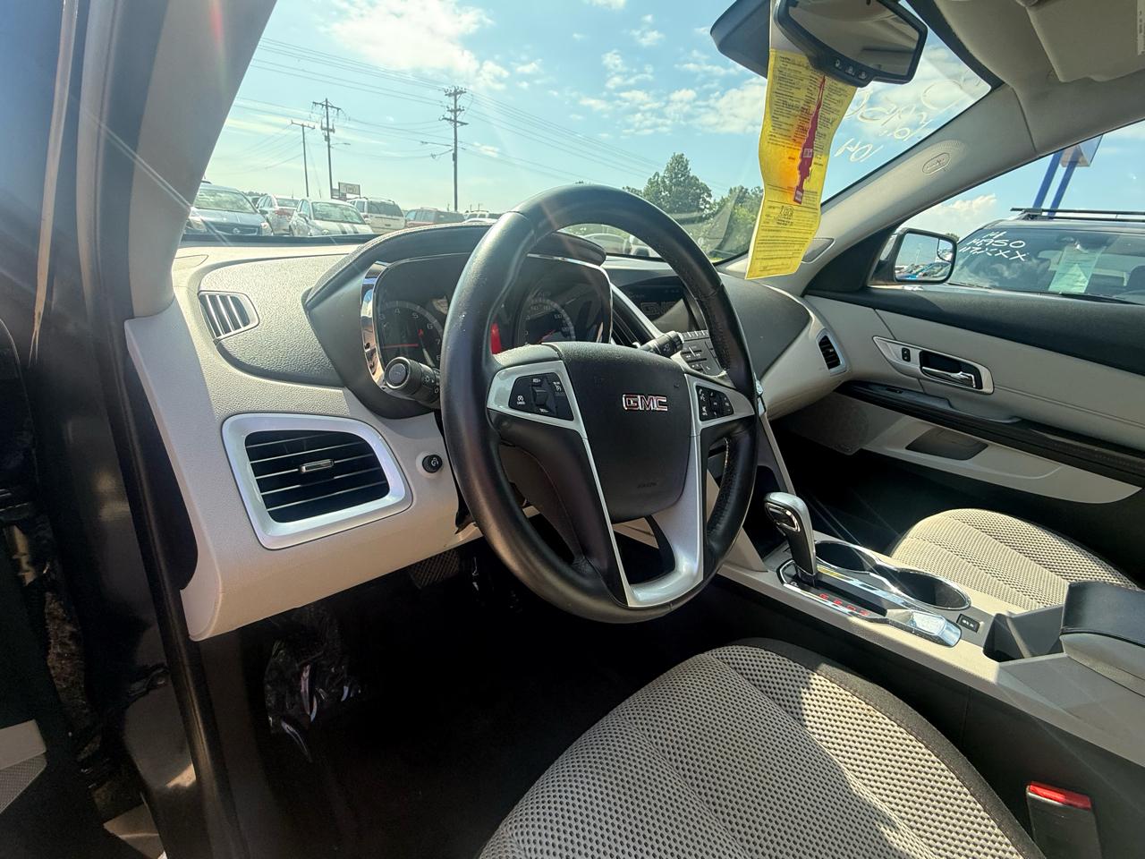 GMC Terrain FWD 4dr SLE w/SLE-2 2013