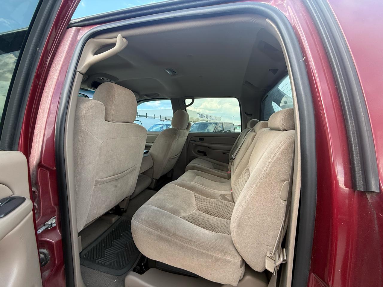 Chevrolet Avalanche 1500 5dr Crew Cab 130" WB LS 2005