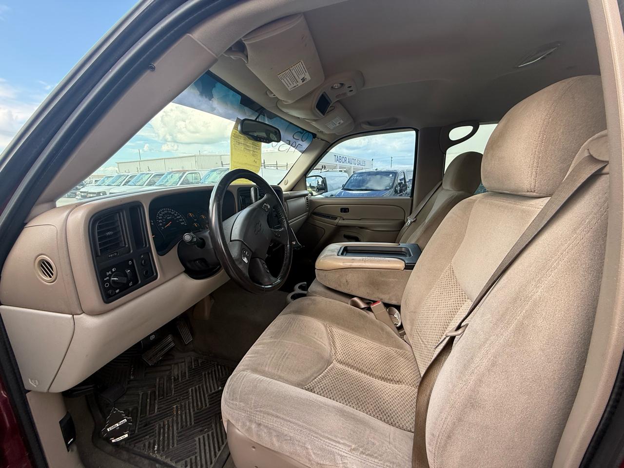 Chevrolet Avalanche 1500 5dr Crew Cab 130" WB LS 2005