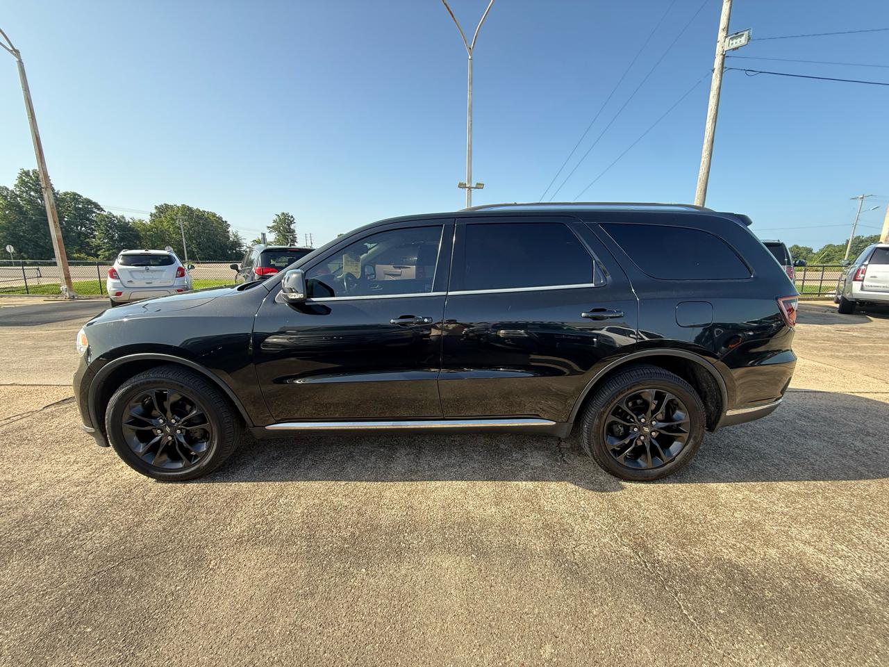 Dodge Durango  2014