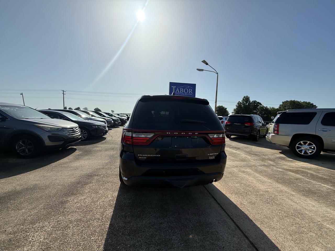 Dodge Durango  2014