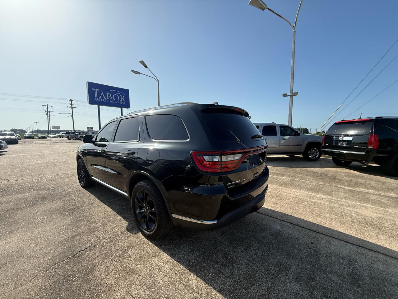 Dodge Durango  2014