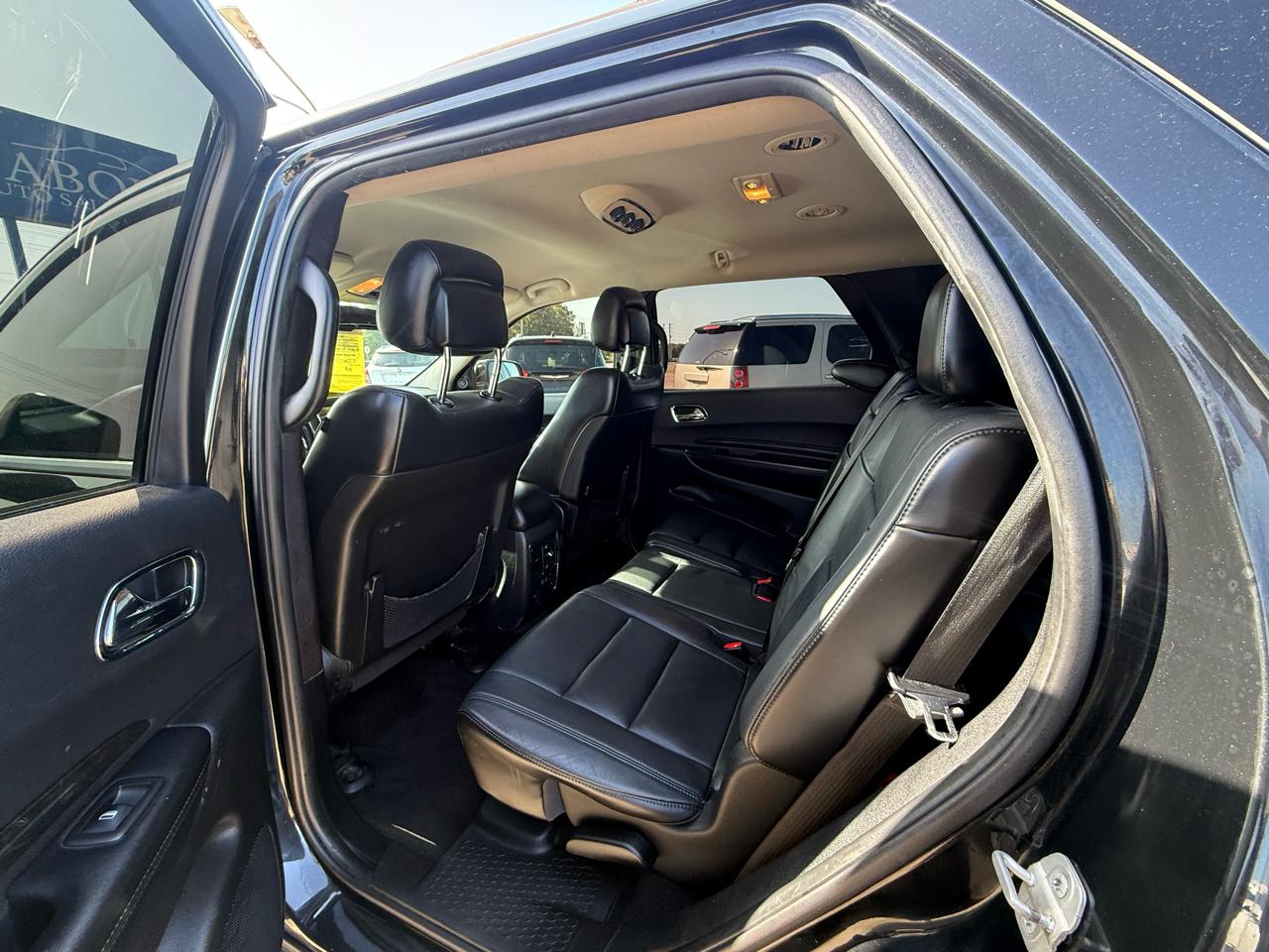 Dodge Durango  2014
