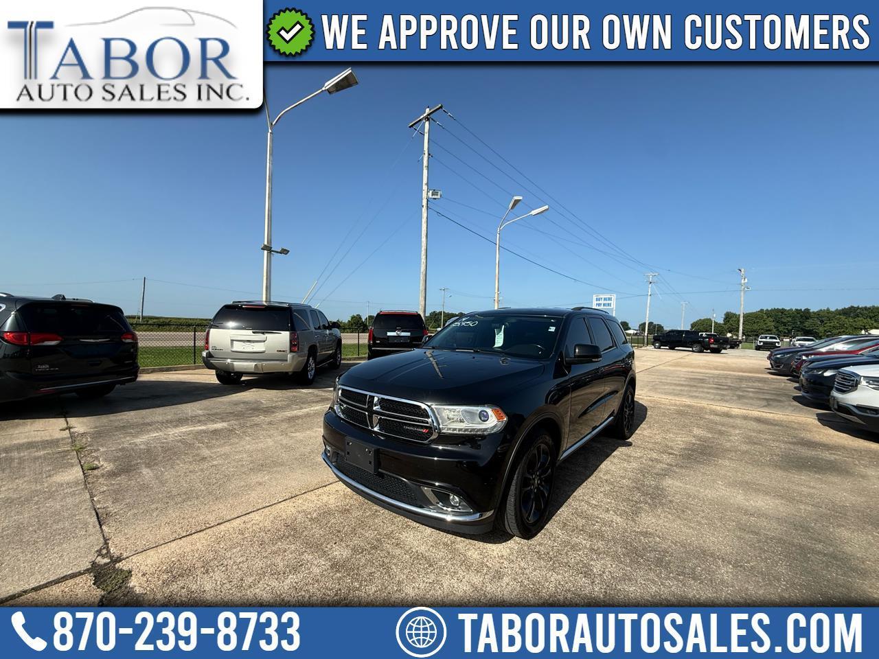 Dodge Durango  2014