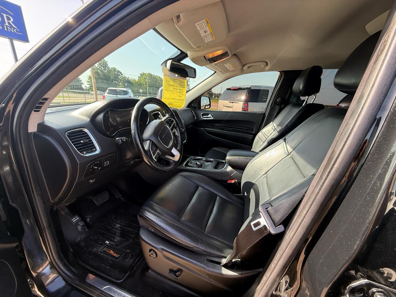 Dodge Durango  2014