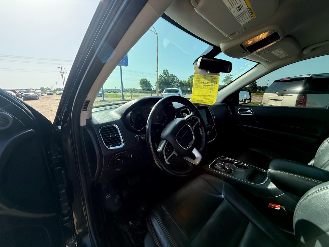 Dodge Durango  2014