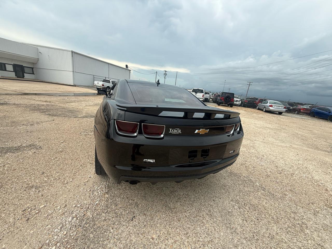 Chevrolet Camaro 2dr Cpe LS 2010