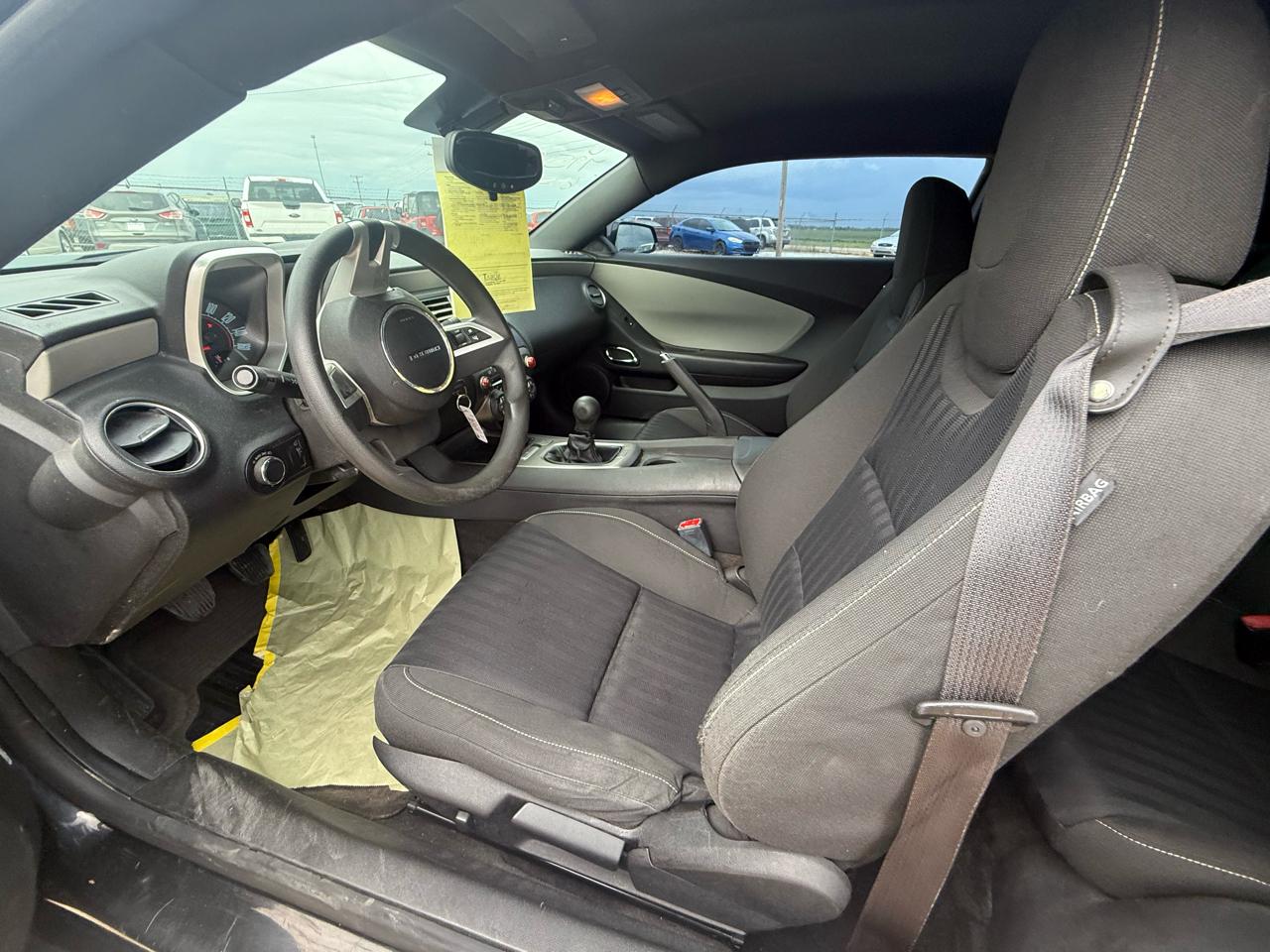 Chevrolet Camaro 2dr Cpe LS 2010