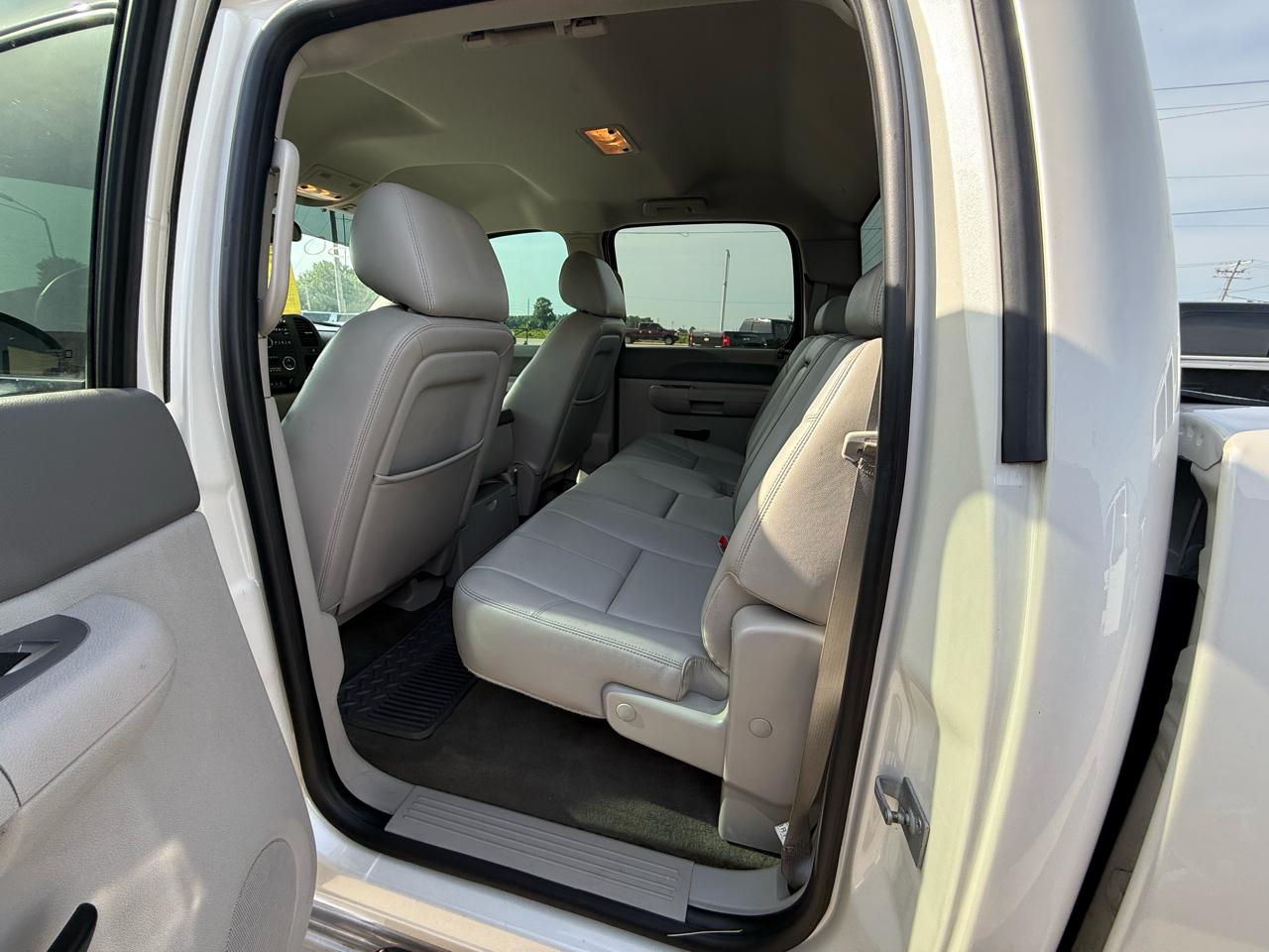 GMC Sierra 1500 4WD Crew Cab 143.5" SLE 2012
