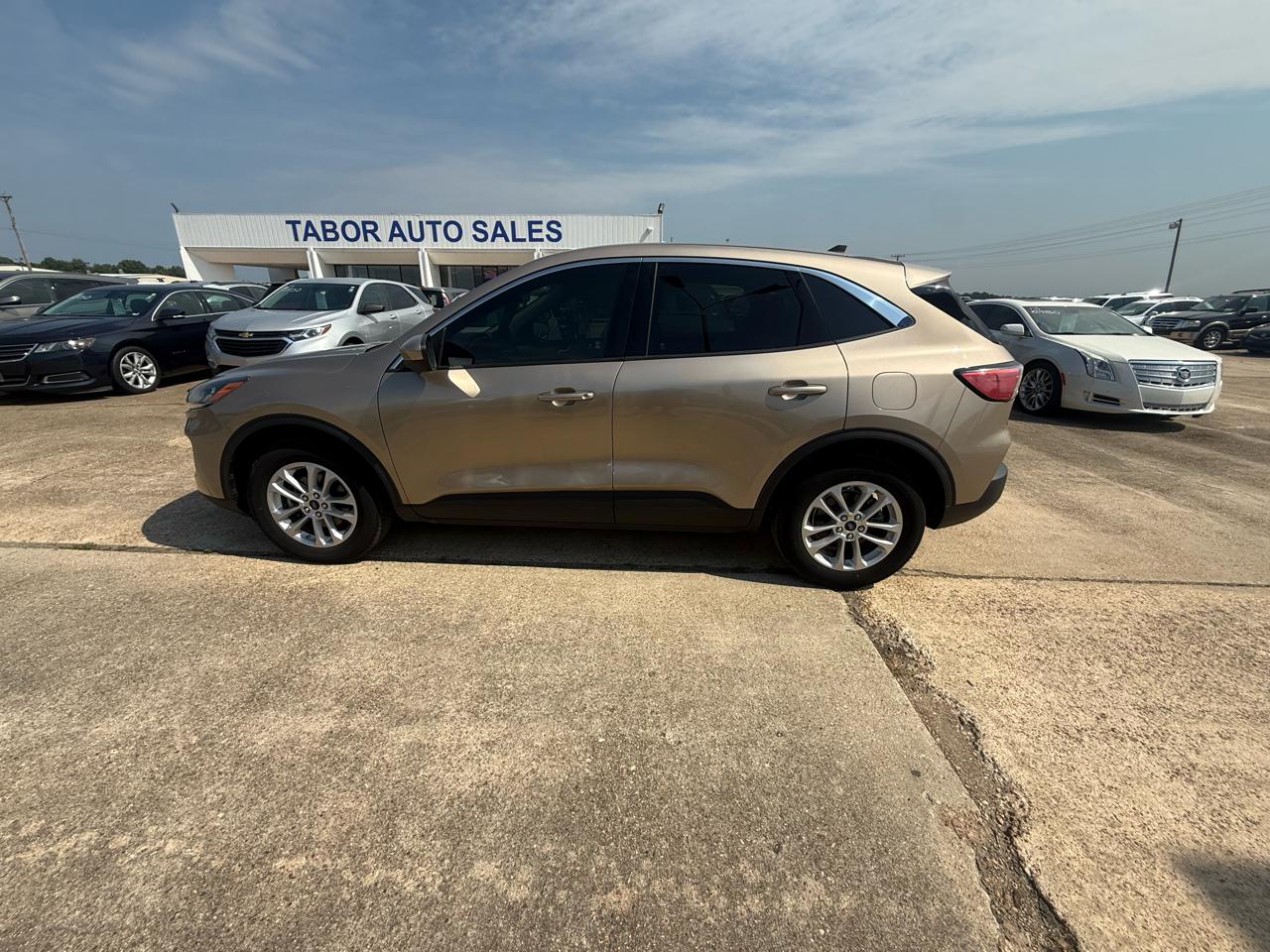 Ford Escape SE AWD 2020