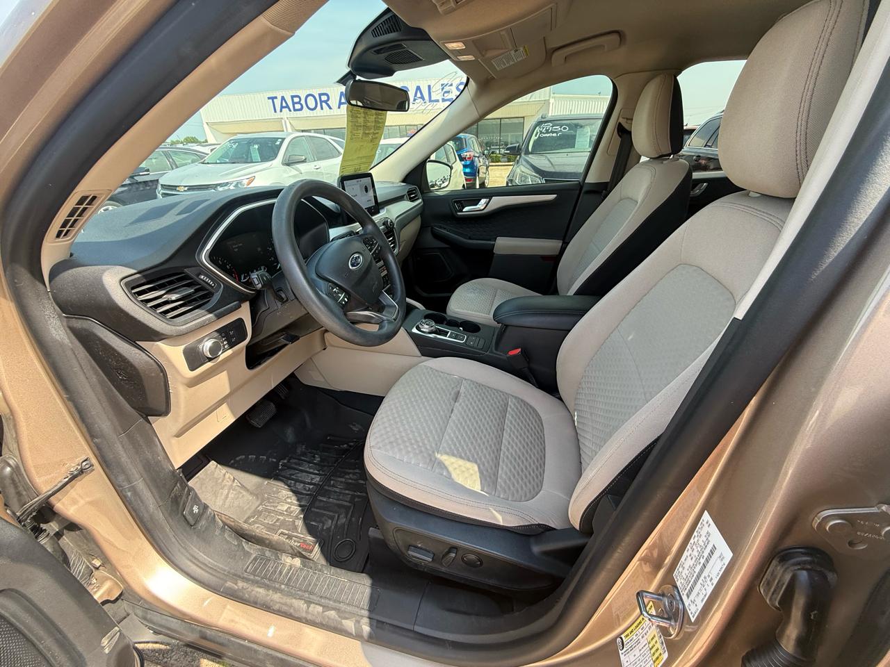 Ford Escape SE AWD 2020